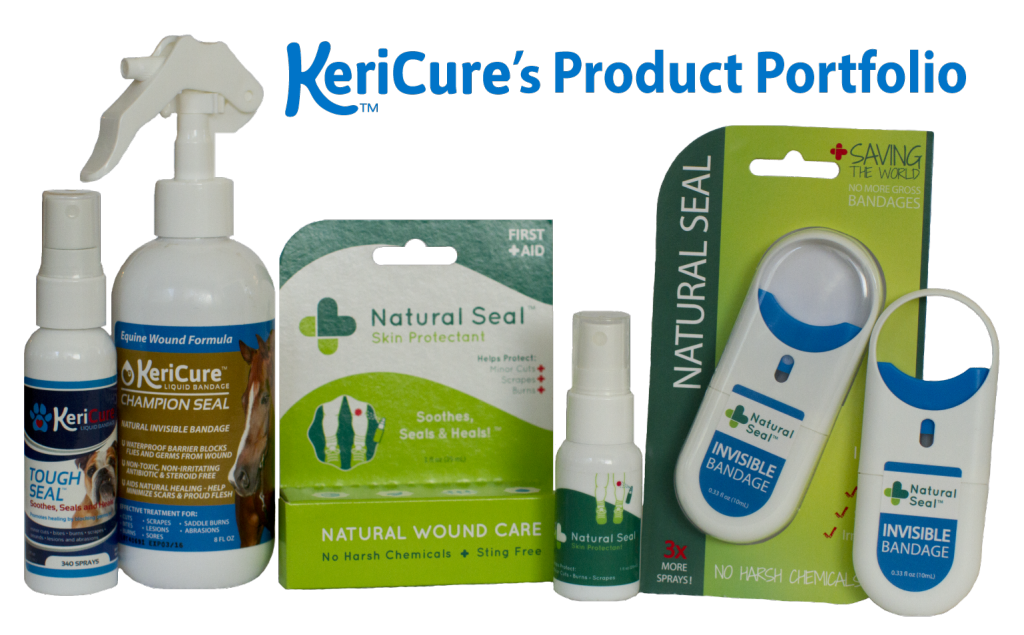 KeriCure's-Product-Portfolio