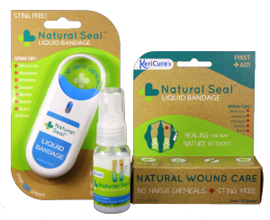 Buy KeriCure Natural Seal Liquid Bandage, 1 Ounce Online at desertcartKUWAIT