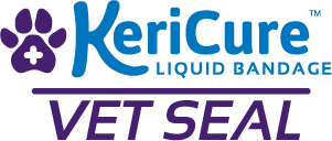 KeriCure_Logo_VetSeal_LiquidBandage